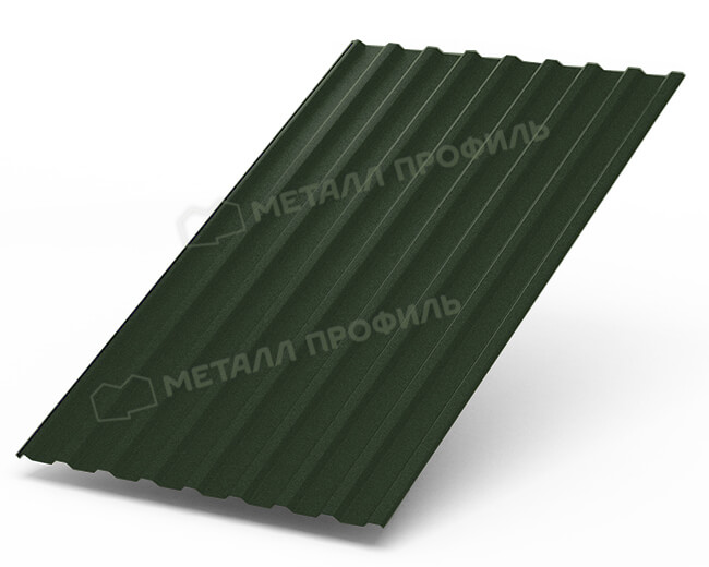 Профнастил МП20 х 1100 - B (PURETAN-20-RR11-0.5) в Кубинке