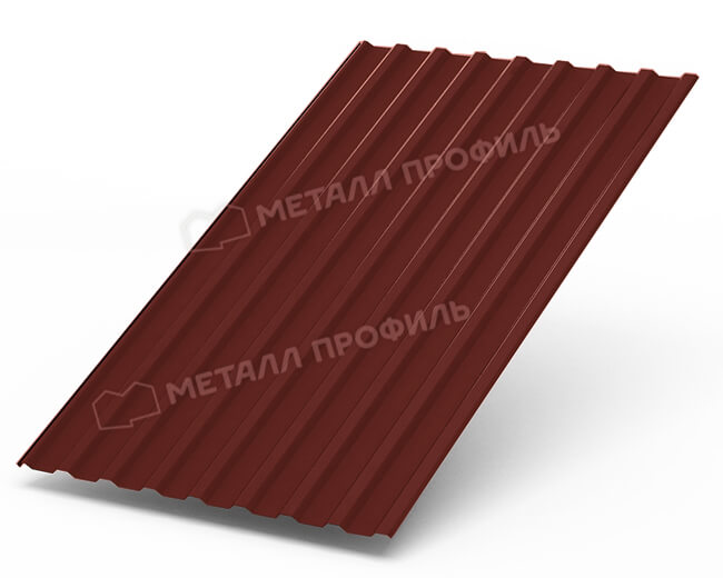 Профнастил МП20 х 1100 - B (PURETAN-20-RR29-0.5) в Кубинке