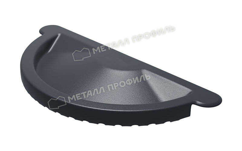 Заглушка желоба Foramina PUR D150 (PUR_Д-01-70247024-0.6) в Кубинке