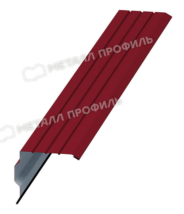Планка торцевая 90х115х2000 (ПЭ-01-3003-0.45)
