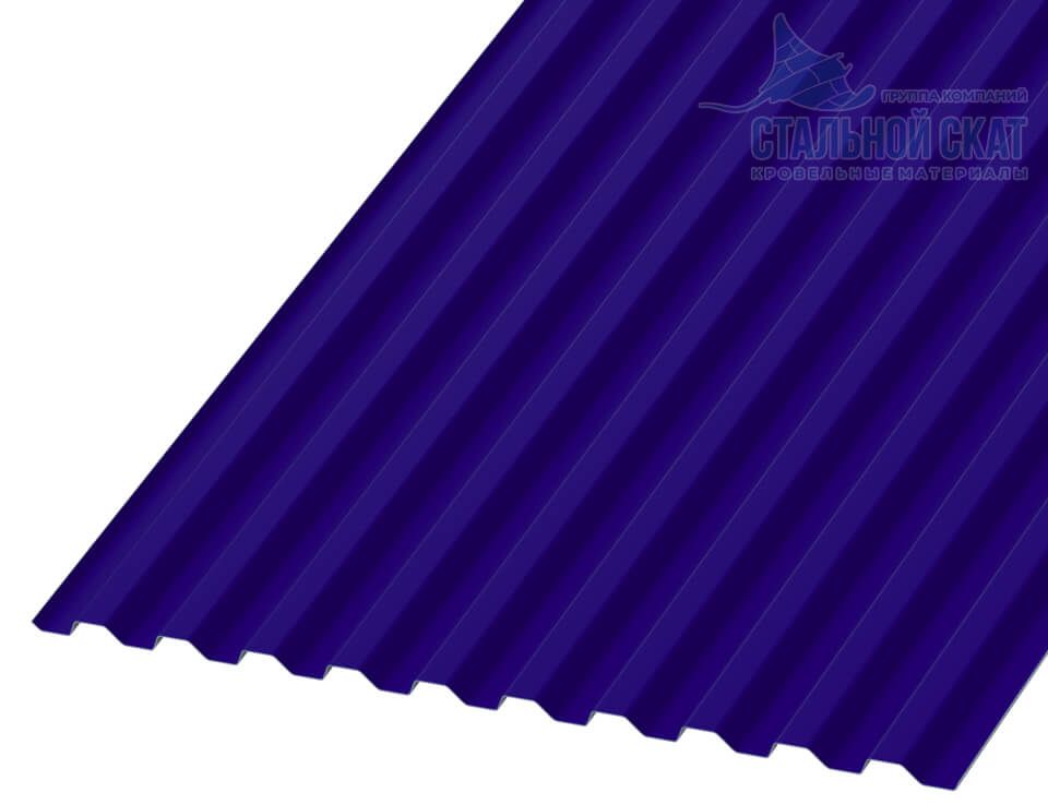 Профнастил С21 х 1000 - B (ПЭ-01-5002-0.45)