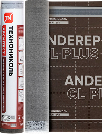 Ковер подкладочный Технониколь Anderep GL Plus