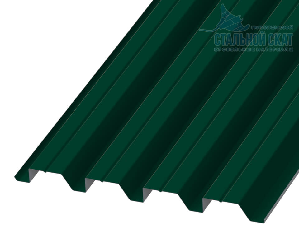 Профнастил Н60 х 845 - B (PURMAN-20-6005-0.5)