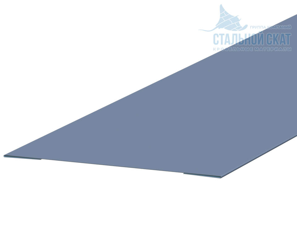 Планка стыковочная 60х3000 (PURMAN-20-Galmei-0.5)
