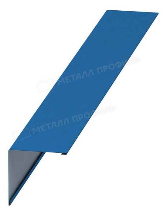 Планка угла наружного 75х75х3000 NormanMP (ПЭ-01-5015-0.5)
