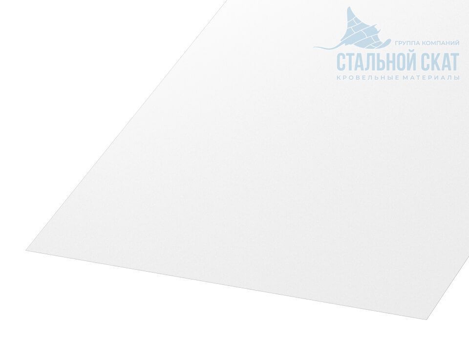 Лист плоский (PURMAN_П-20-9010-0.5)