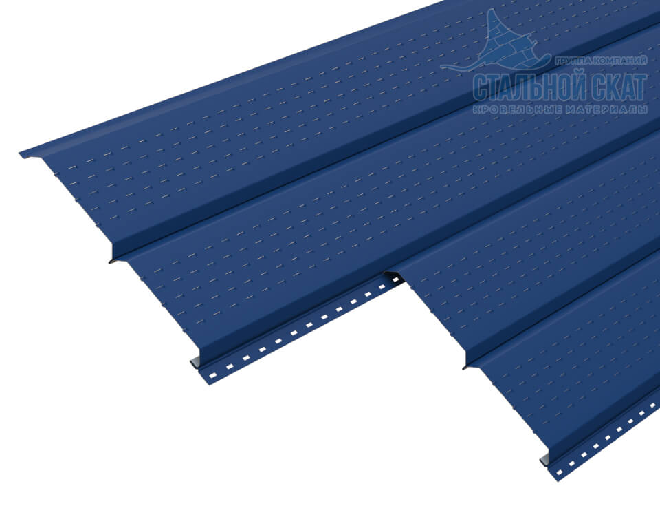 Софит Lбрус-15х240 NormanMP (ПЭ-01-5005-0.5)