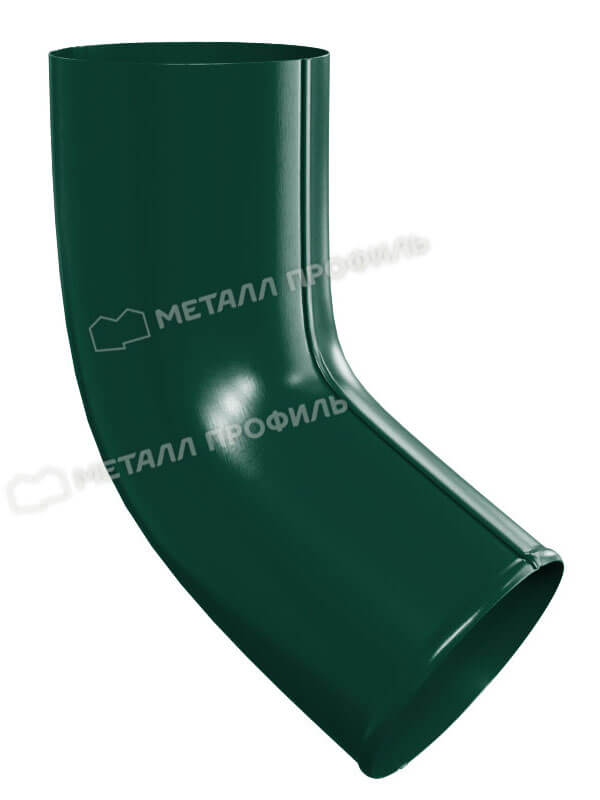 Колено сливное Foramina PUR D100 (PUR_Д-01-6005\6005-0.6)
