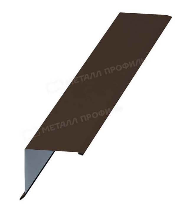 Планка торцевая 95х120х2000 (ПЭП-01-8017-0.45)