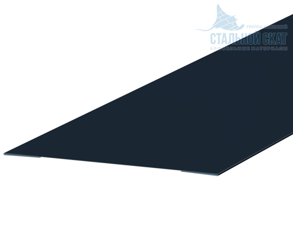 Планка стыковочная 60х3000 (VALORI-20-DarkGrey-0.5)