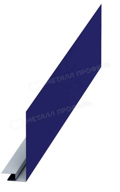 Планка карнизного свеса сложная 250х50х2000 (ПЭ-01-5002-0.45)