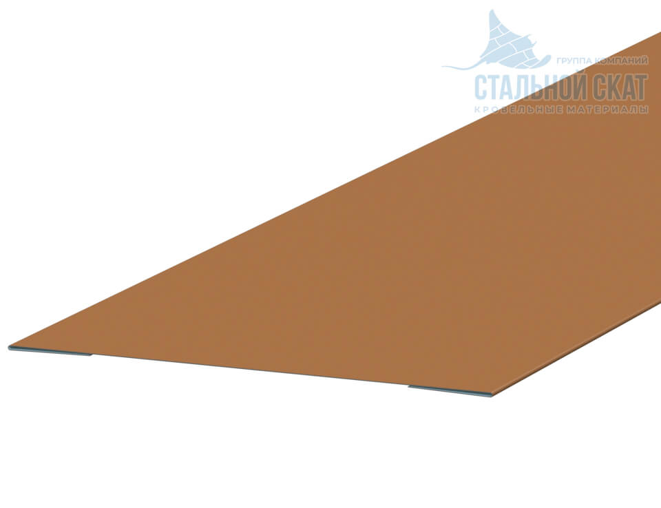Планка стыковочная 60х3000 (PURMAN-20-Argillite-0.5)
