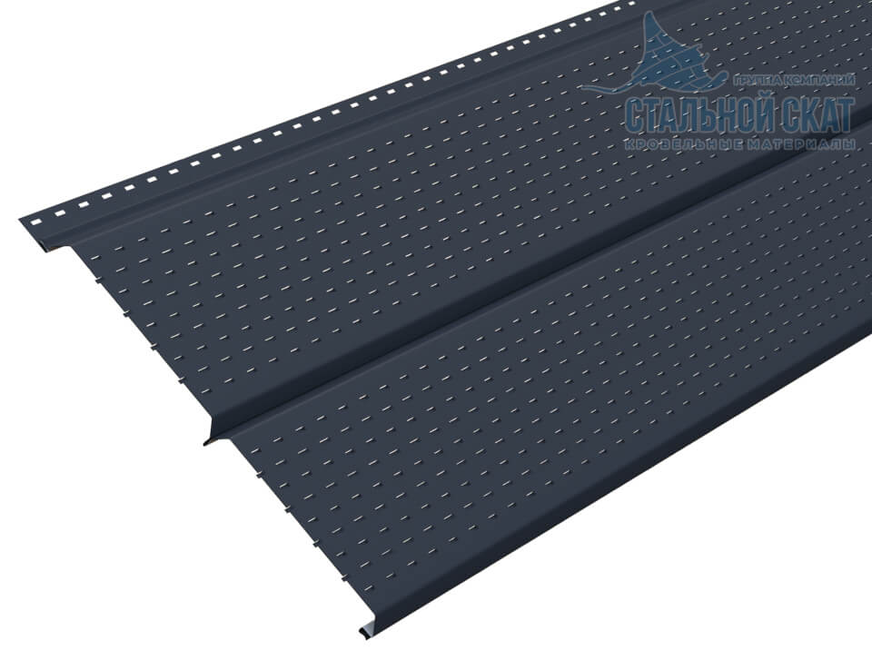Софит перфор. Lбрус-XL-14х335 (PURMAN-20-7024-0.5)