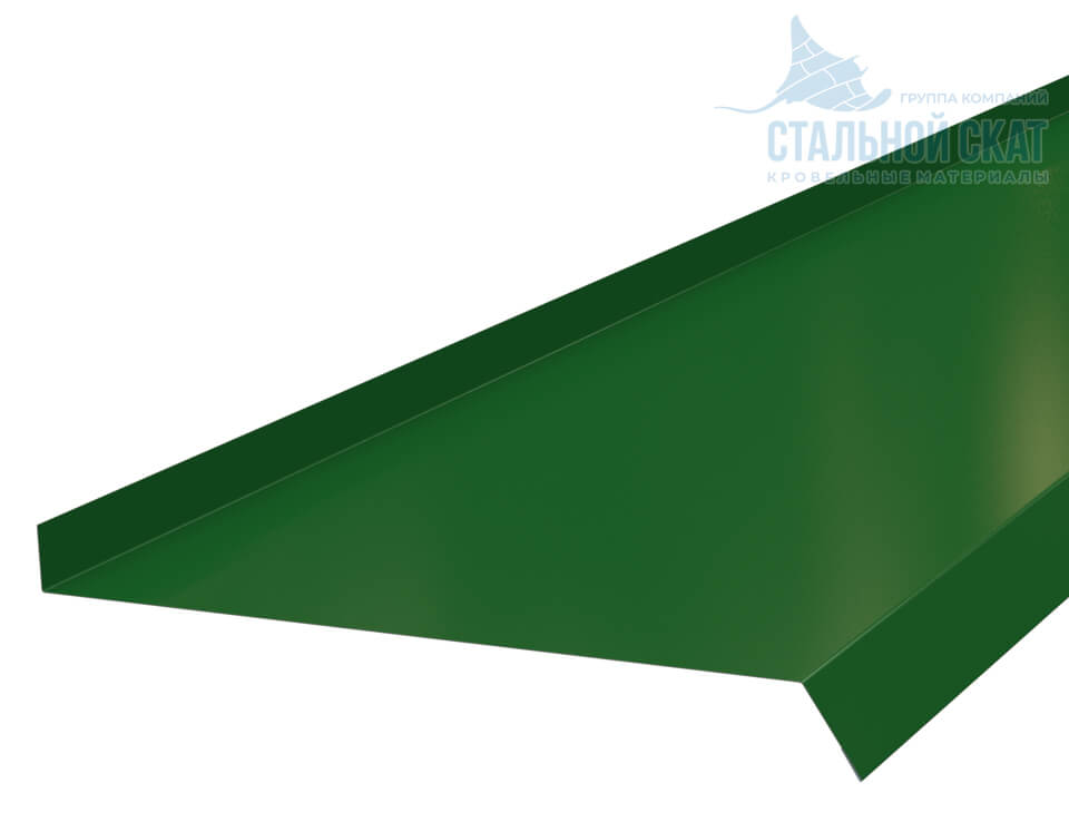 Планка отлива 240х30х2000 NormanMP (ПЭ-01-6002-0.5)