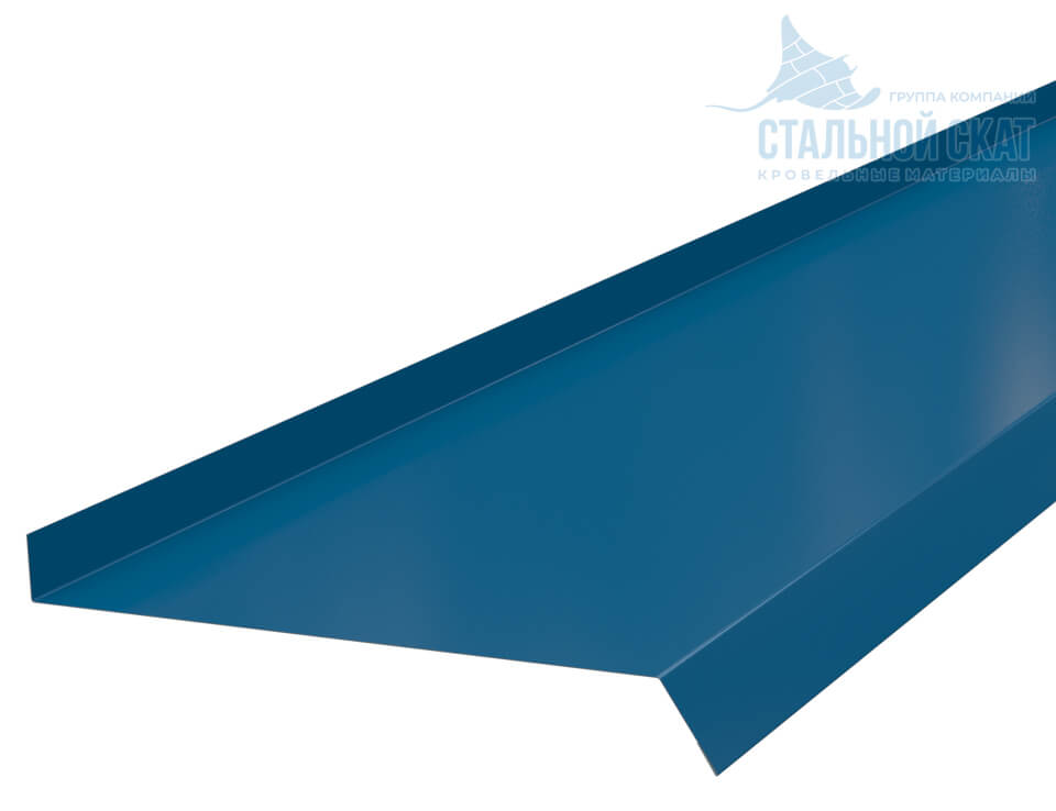 Планка отлива 210х30х2000 NormanMP (ПЭ-01-5015-0.5)