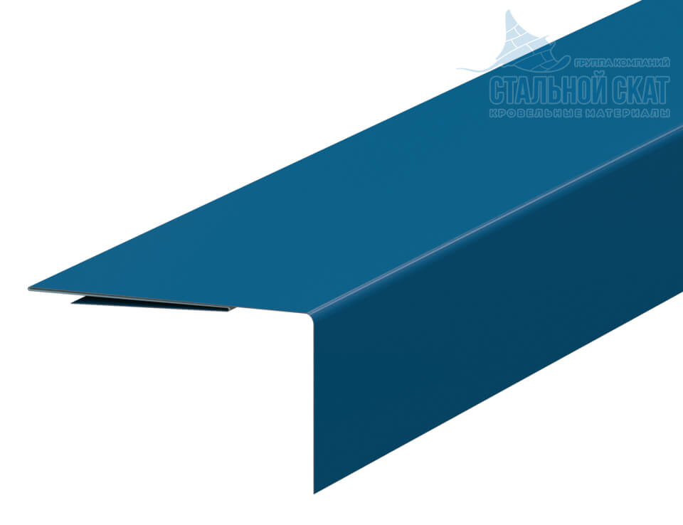 Планка аквилона малая 35х20х3000 NormanMP (ПЭ-01-5015-0.5)