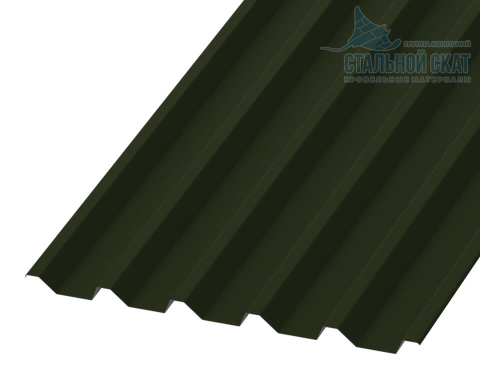 Профнастил С44 х 1000 - A (VikingMP E-20-6007-0.5)
