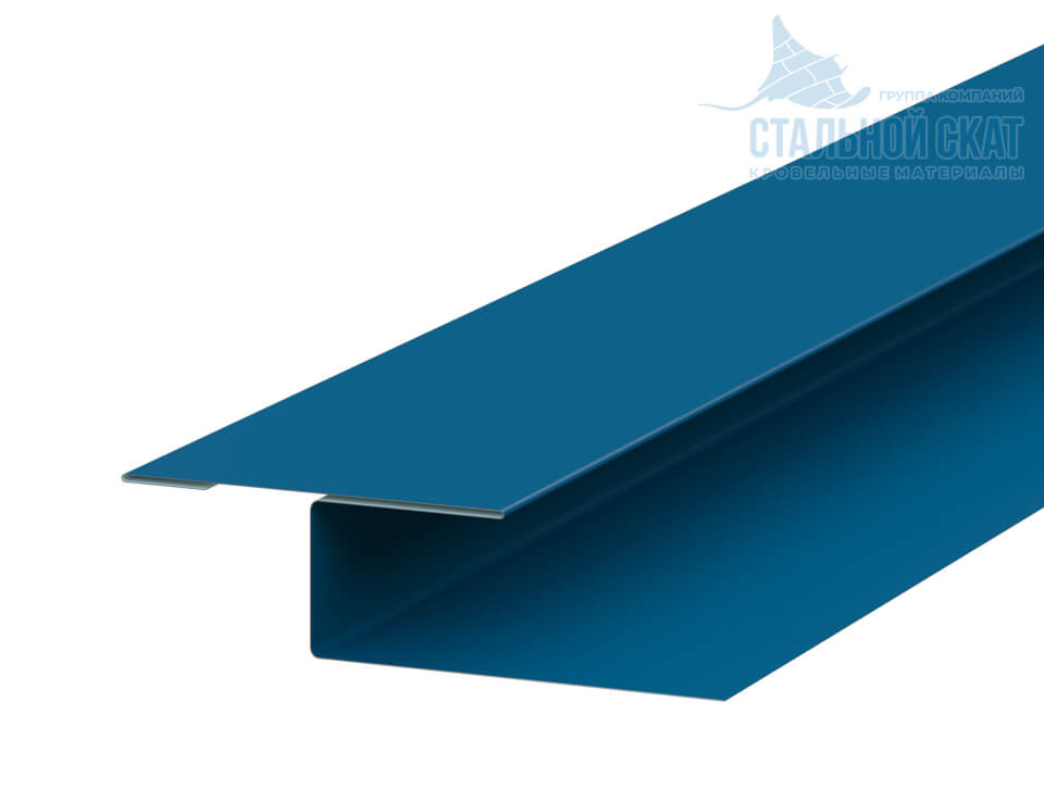Планка стыковочная универсальная 50х18х3000 NormanMP (ПЭ-01-5015-0.5)